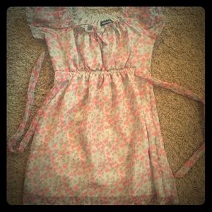 Lightweight summer dress